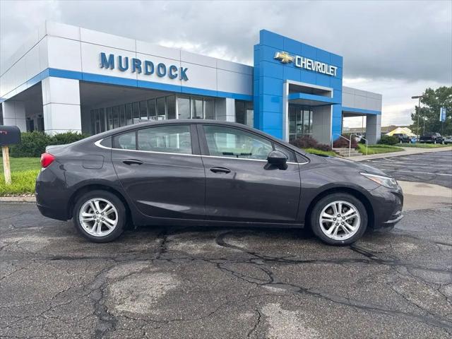 2017 Chevrolet Cruze LT Auto for sale in Manhattan, KS