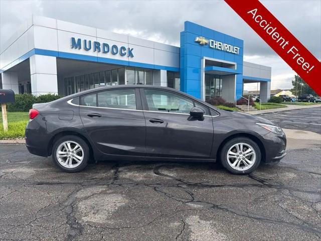 2017 Chevrolet Cruze LT Auto for sale in Manhattan, KS