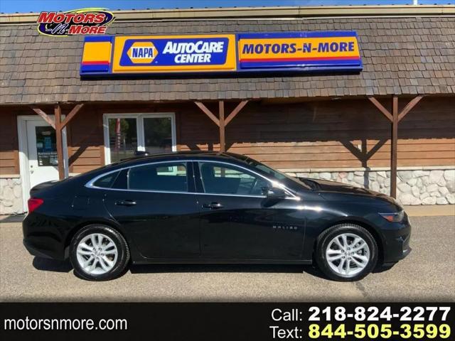 2017 Chevrolet Malibu 1LT for sale in Brainerd, MN