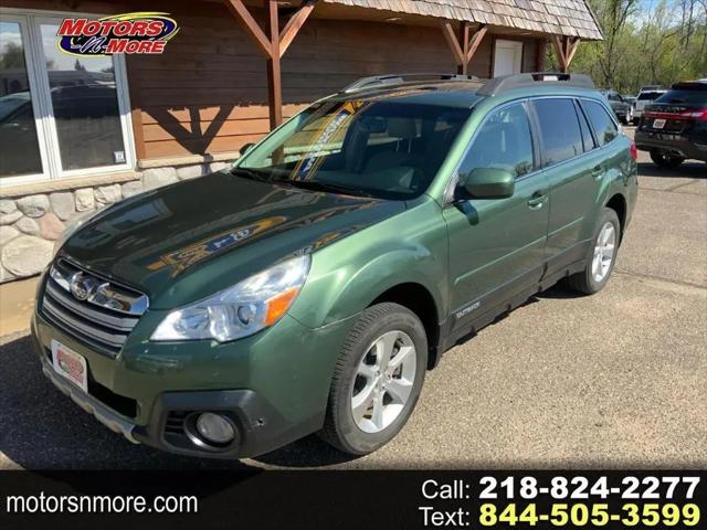 2013 Subaru Outback 3.6R Limited for sale in Brainerd, MN