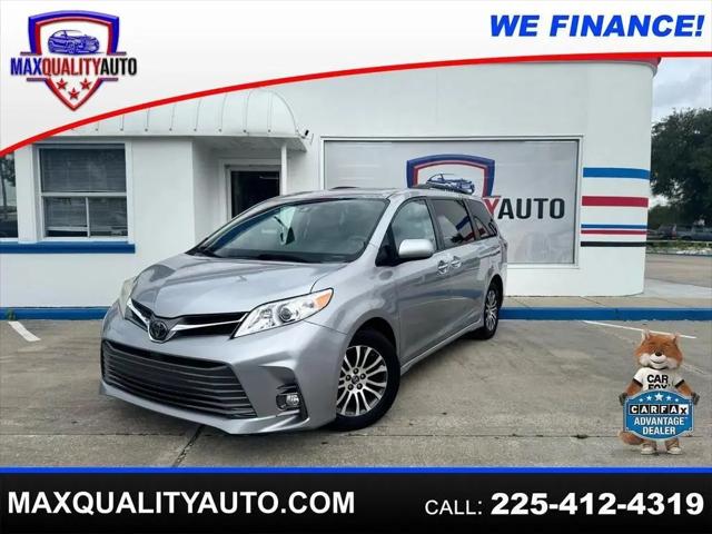 2018 Toyota Sienna Limited Premium 7 Passenger for sale in Baton Rouge, LA