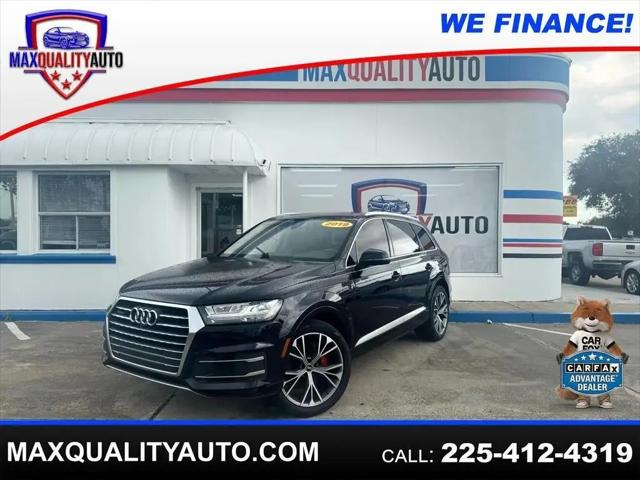 2019 Audi Q7 45 Premium for sale in Baton Rouge, LA