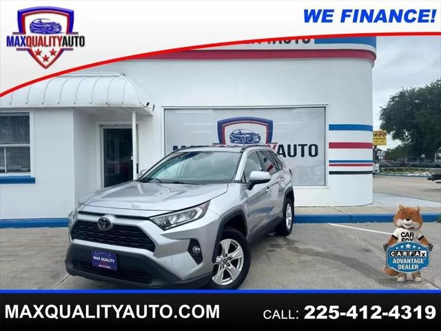 2020 Toyota RAV4 XLE for sale in Baton Rouge, LA