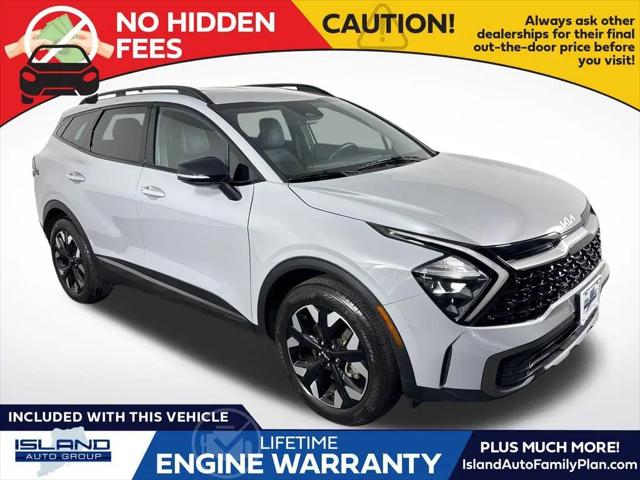 2023 Kia Sportage X-Line for sale in Staten Island, NY