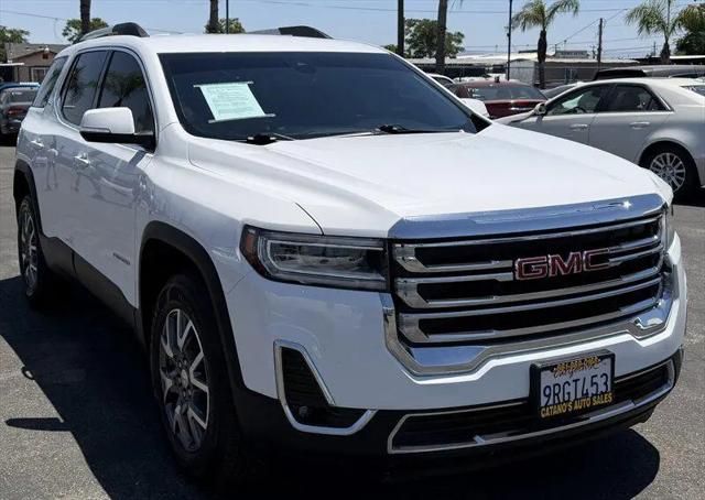 2023 GMC Acadia FWD SLT for sale in BAKERSFIELD, CA