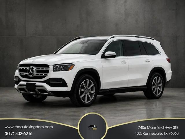 2020 Mercedes-Benz GLS GLS 450 4MATIC for sale in Kennedale, TX