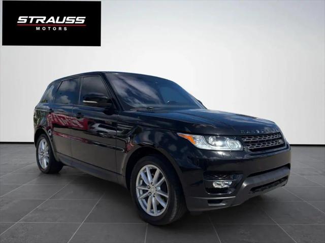 2016 Land Rover Range Rover Sport 3.0L V6 Turbocharged Diesel SE Td6 for sale in Fort Myers, FL