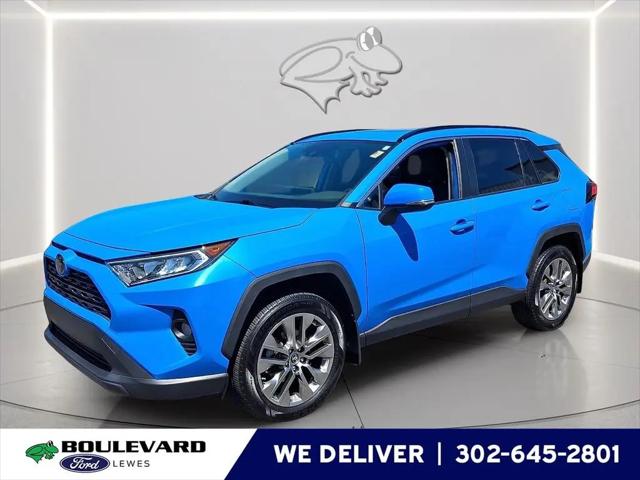 2019 Toyota RAV4 XLE Premium for sale in Millsboro, DE