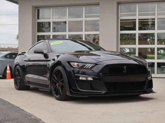 2021 Ford Mustang Shelby GT500 Fastback for sale in Olathe, KS