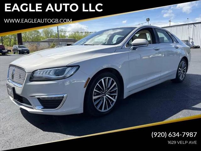 2019 Lincoln MKZ Hybrid Standard for sale in Green Bay, WI