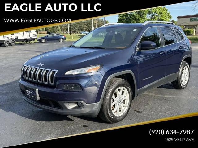 2015 Jeep Cherokee Latitude for sale in Green Bay, WI