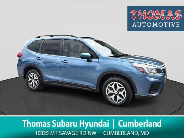 2021 Subaru Forester Premium for sale in Cumberland, MD