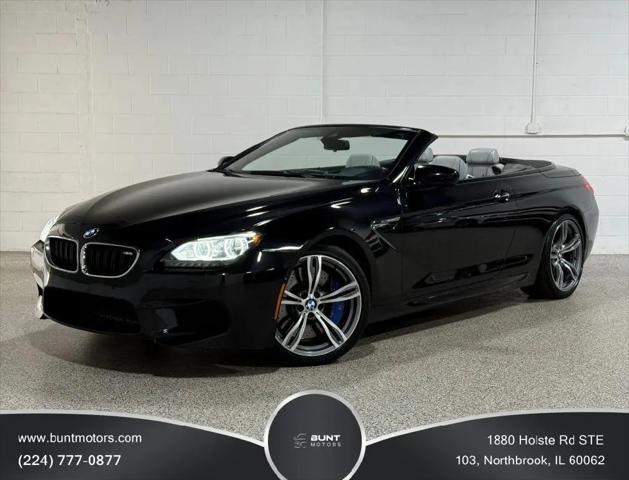 2014 BMW M6 Base for sale in Northbrook, IL