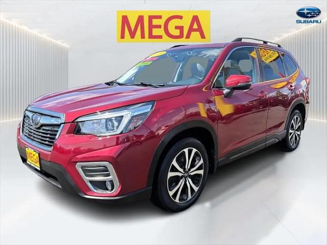 2020 Subaru Forester Limited for sale in Moses Lake, WA