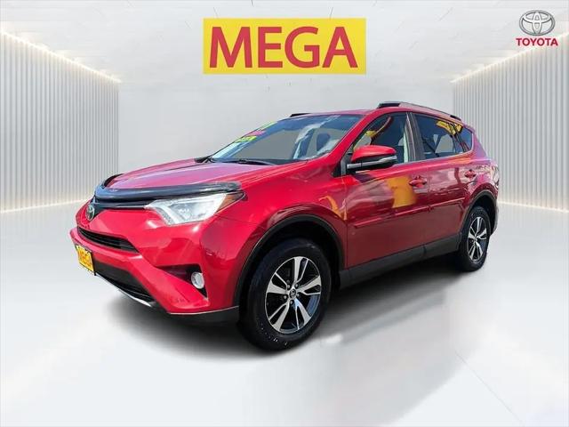 2017 Toyota RAV4 XLE for sale in Moses Lake, WA