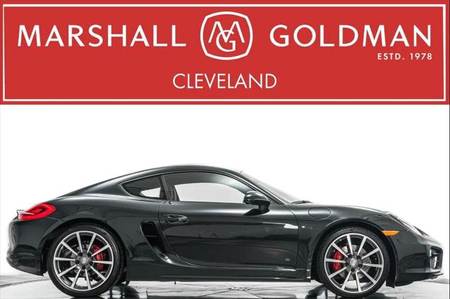 2014 Porsche Cayman S for sale in Warrenville Heights, OH