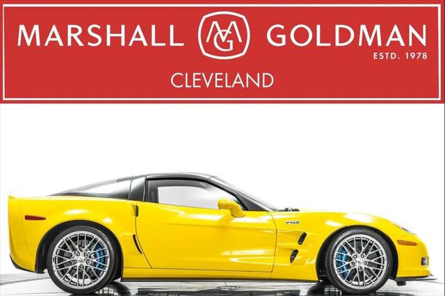 2010 Chevrolet Corvette ZR1 for sale in Warrenville Heights, OH