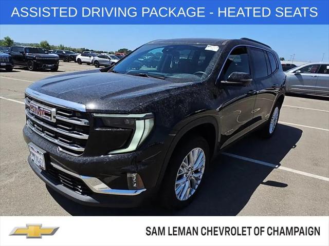 2024 GMC Acadia FWD Elevation for sale in Champaign, IL