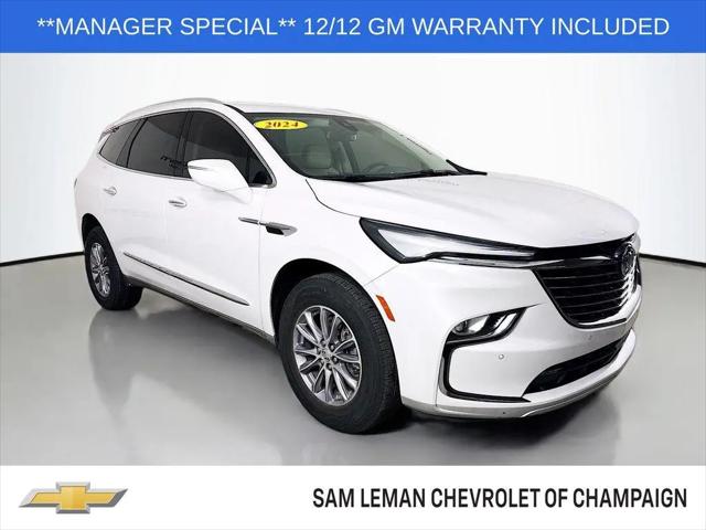 2024 Buick Enclave Essence FWD for sale in Champaign, IL