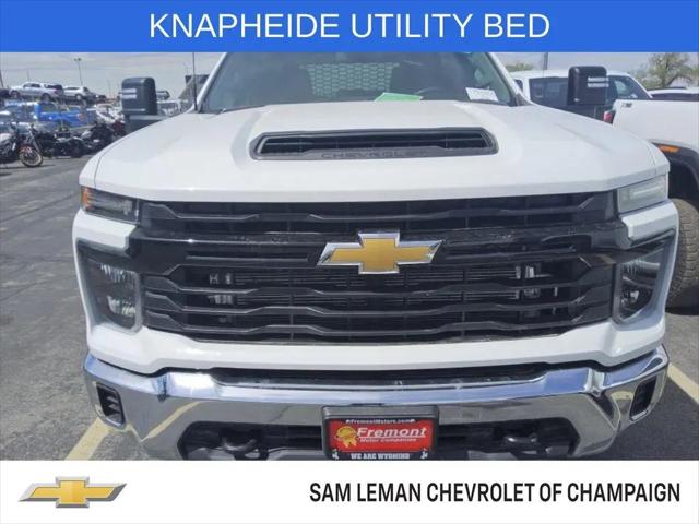 2025 Chevrolet Silverado 3500HD Work Truck for sale in Champaign, IL