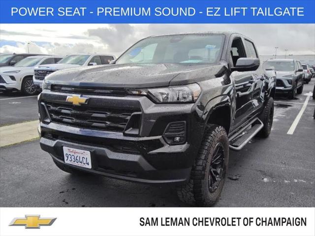 2024 Chevrolet Colorado 4WD LT for sale in Champaign, IL