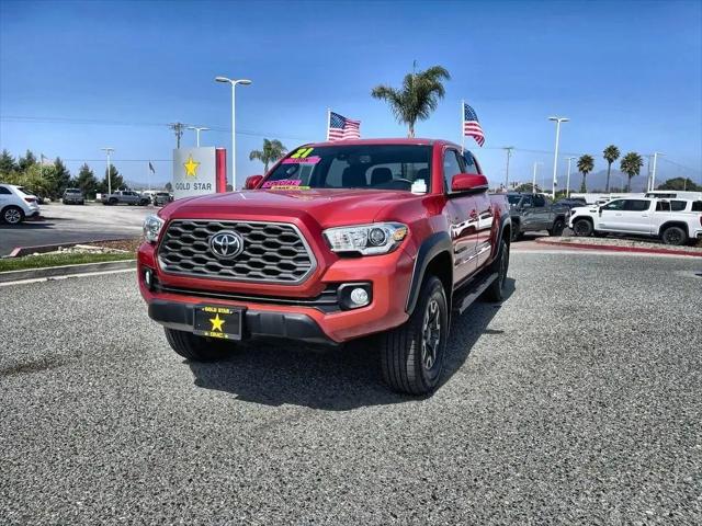 2021 Toyota Tacoma TRD Off-Road for sale in Salinas, CA