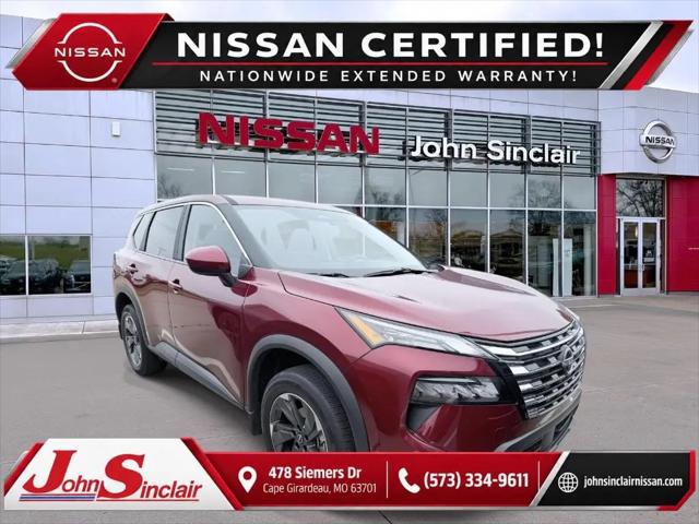 2026 Nissan Rogue SV for sale in Cape Girardeau, MO