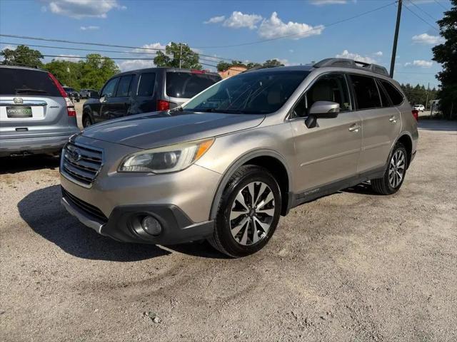 2015 Subaru Outback 2.5i Limited for sale in Lancaster, SC