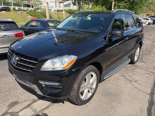 2015 Mercedes-Benz ML 350 4MATIC for sale in Milford, MA