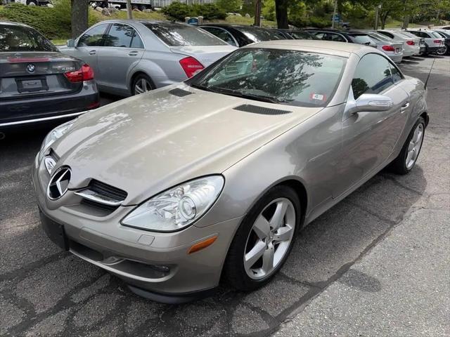 2005 Mercedes-Benz SLK SLK 350 SLK350 Roadster for sale in Milford, MA
