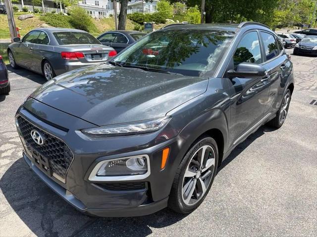 2018 Hyundai Kona Limited for sale in Milford, MA