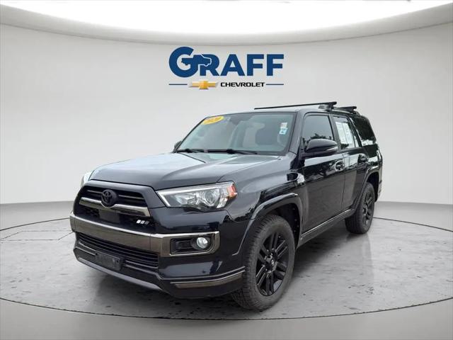 2020 Toyota 4Runner Nightshade Special Edition for sale in Burns Harbor, IN