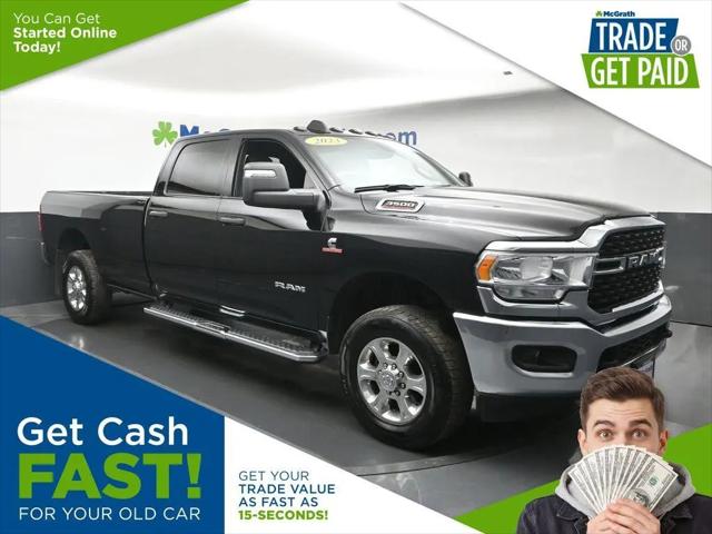 2023 Ram 3500 Big Horn Crew Cab 4x4 8' Box for sale in Cedar Rapids, IA