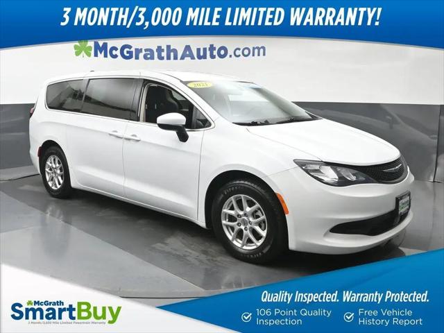 2021 Chrysler Voyager LX for sale in Cedar Rapids, IA