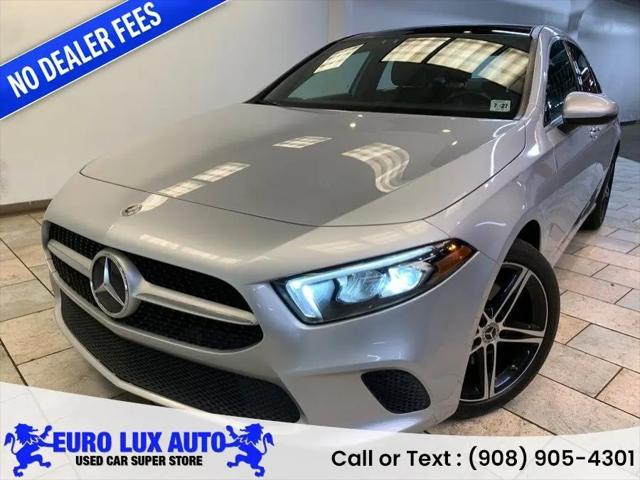 2022 Mercedes-Benz A 220 4MATIC for sale in Hillside, NJ
