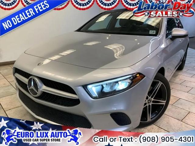 2022 Mercedes-Benz A 220 4MATIC for sale in Hillside, NJ