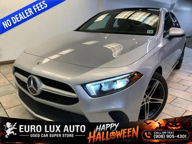 2022 Mercedes-Benz A 220 4MATIC for sale in Hillside, NJ