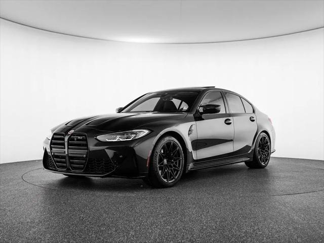 2023 BMW M3 Competition xDrive for sale in Bellevue, WA