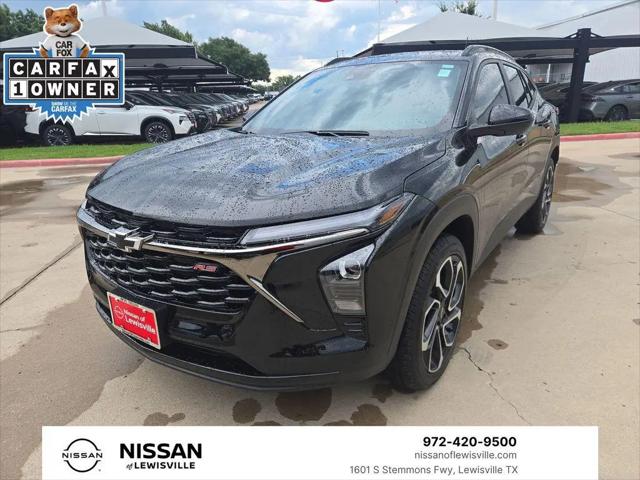 2026 Chevrolet Trax FWD 2RS for sale in Lewisville, TX