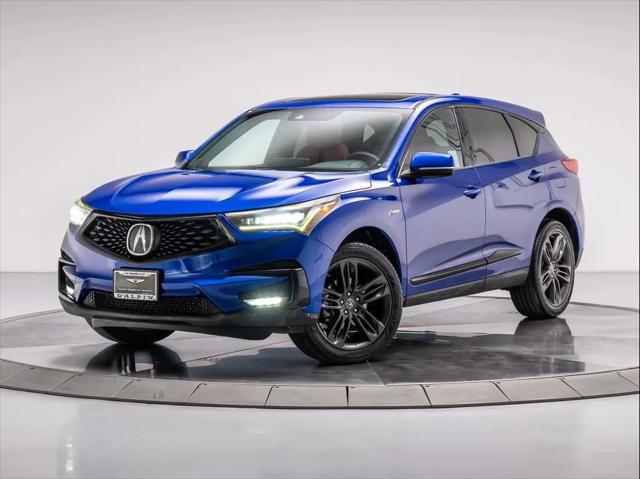 2019 Acura RDX A-SPEC Package for sale in Los Angeles, CA