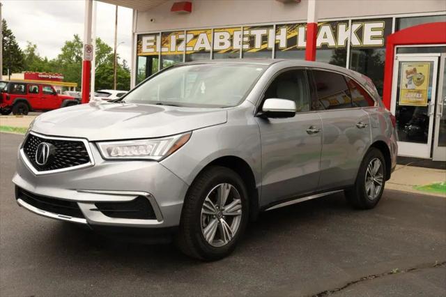 2020 Acura MDX Standard for sale in Waterford, MI
