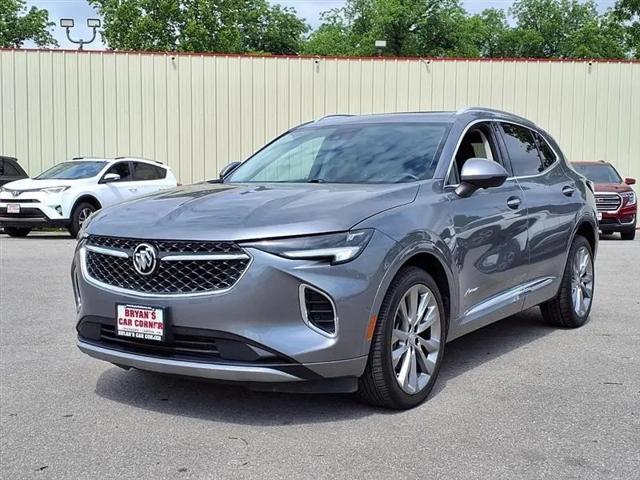 2022 Buick Envision FWD Avenir for sale in Lawton, OK