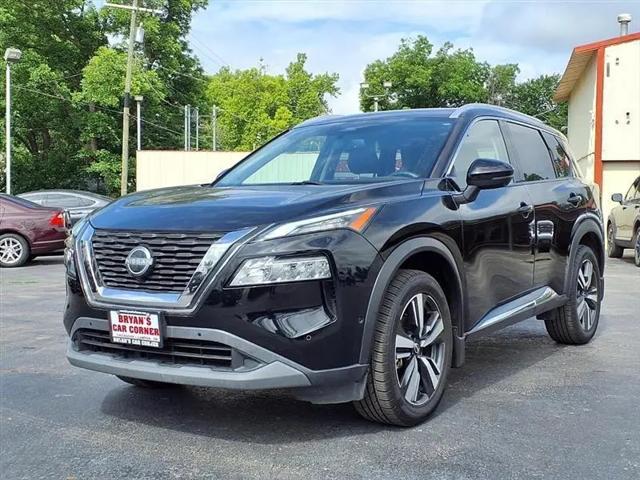 2023 Nissan Rogue SL FWD for sale in Lawton, OK