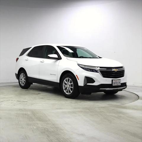 2023 Chevrolet Equinox FWD 2FL for sale in El Cajon, CA