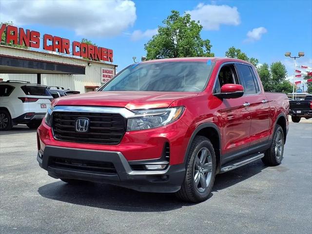 2023 Honda Ridgeline RTL-E for sale in Chickasha, OK