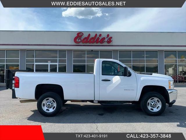 2012 Chevrolet Silverado 2500HD Work Truck for sale in Church Hill, TN