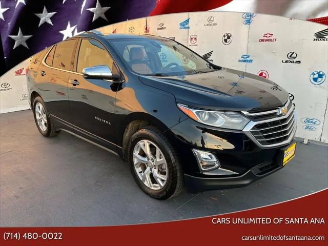 2018 Chevrolet Equinox Premier for sale in Santa Ana, CA