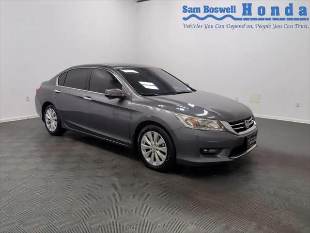 2015 Honda Accord Touring for sale in Enterprise, AL
