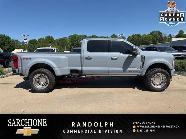 2024 Ford F-450 Limited for sale in Randolph, OH