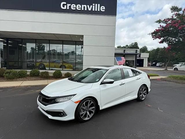 2020 Honda Civic Touring for sale in Greenville, SC